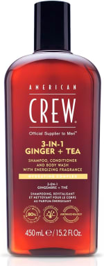 American Crew 3 en 1 Té de Jengibre (450ml) por 4,79€