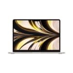 MacBook air M2 13,6" 8/256GB beige à 865,87€