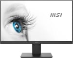 "MSI Pro MP241X 24" FHD Monitor (Black / 1920 X 1080 FHD / 75Hz / HDMI / VGA / VESA Mount)" - £69.99