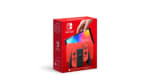 Console Nintendo Switch modèle OLED Edition Mario Rouge à 452,04€