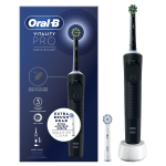 Oral-B Vitality Pro cepillo de dientes elétrico negro o lila por solo 16,7