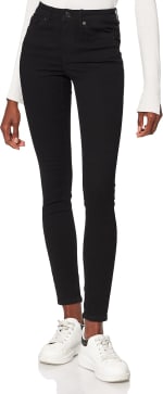 Vero Moda Skinny fit jeans VMTANYA met stretch voor €19,66 bij Amazon