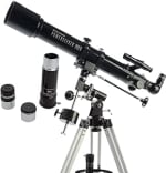 Telescopio refractor Celestron 21037 PowerSeeker 70EQ por 179€