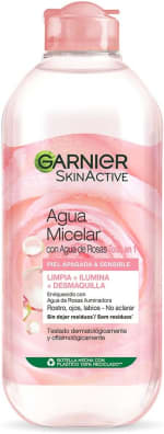 2 Garnier Skin Active Agua Micelar con Agua de Rosas por 5,13€