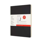 Cuaderno de notas Moleskine Subject Journal XXL negro/marrón kraft por 9,95€