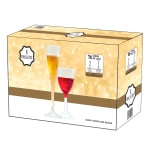 Tableluxe Copas de Lujo para Vino y Champagne 16pzas por $197 en Costco