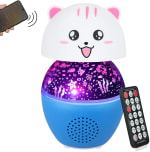 16 Colores Lámpara Proyector Estrellas,ahora a 9,99 €