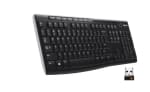 Logitech K270 Teclado Inalámbrico Negro por 18,98€