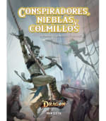 Juego de Mesa El resurgir del Dragon: Conspiradores, Nieblas y Colmillos por 5€