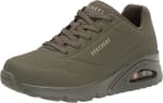 Skechers Uno Olive dames sneakers voor €47,97 bij Amazon