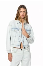 Chaqueta vaquera para Mujer por 9.99€