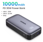 UGREEN PD 30W Power Bank 10000mAh por $444 en AliExpress