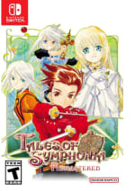 Tales of Symphonia Remastered - Nintendo Switch por $798.99 en Amazon