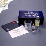 Gratis cadeau bij aankoop van cadeaubonnen bij Luxury for Men