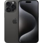 De Apple iPhone 15 Pro Max 512GB Zwart Titanium nu voor €1229 bij Dutch Plaza!