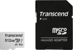 Shop 512GB of Transcend microSDXC 300S class 10 memory card from eBay for £21.58