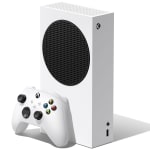 Console da Microsoft, modelo Xbox Series S - R$ 1.899
