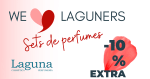 10% Extra en Sets de Perfumes solo el Finde