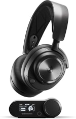 Auriculares SteelSeries Arctis Nova Pro por $5,869 en Amazon