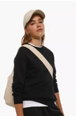 Sudadera de chándal básica para Mujer por 3.99€