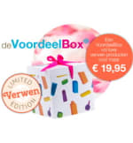 VoordeelBox Verwen Editie koopjesdrogisterij voor €19,95