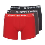 3 Calzoncillos Classic G-STAR por solo 19,97€