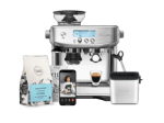 Sage Barista Express Black Sesame Espresso Machine for £395.95 at SageAppliances