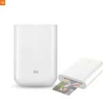 Xiaomi HD Wireless Bluetooth Portable Pocket Instant Printer Full Color Prints Compatible iOS & Android Devices