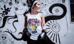 Clases de kickboxing por $32 en Groupon
