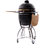 kamado inferno deluxe BBQ bij kookgek voor €899