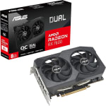 ASUS Dual -RX7600-O8G-V2, Radeon RX 7600, 8 GB, GDDR6 por 282,99€