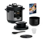 TEFAL CY7788 Turbo Cuisine & Fry voor €126,80 dmv code en cashback in de tefal store
