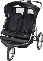 Carriola Griffin Baby Trend Expedition Jogger Doble por $3,567 en Amazon