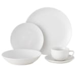 Juego de 30 Vajillas Porcelana a $599 en Sodimac