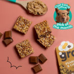 Peanut Butter and chocolate protein bites for £2.49