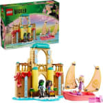 LEGO® Wicked 75681 Glinda, Elphaba y Nessarose en la universidad de Shiz por 18,78€