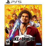 Videojuego Sega Yakuza Like A Dragon PS5 por $16.990