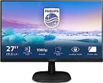 Philips V-Line 273V7QJAB/00 27" Full HD IPS monitor voor €99 bij Amazon