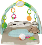 Fisher Price baby speelmat voor €19,49