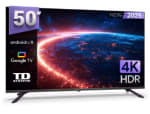 TD Systems K50DLK20GLE Smart TV 50 pulgadas 4K (envío desde España) por 214,87€
