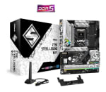 Placa Base Asrock Z790 Steel Legend WiFi Intel Z790 LGA 1700 ATX por 326,48€