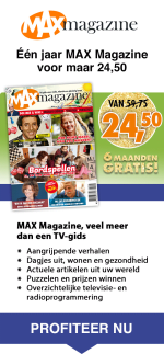 GRATIS 6 maanden MAX magazine