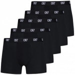 CR7 Cristiano Ronaldo Hombre Calzoncillos bóxer Pack de 5 por 19,99€