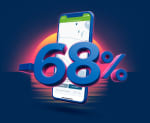 ¡Plan de 2 años de NordVPN al 68% de descuento! Seguridad online por tan solo 3,30€/mes.