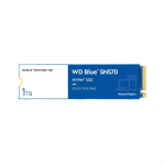 DISCO DURO M2 SSD 1TB PCIE3 WD BLUE SN570 NVME, por solo 57,68€