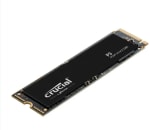 Disque dur SSD CRUCIAL P3 500 Go 3D NAND NVMe PCIe M.2 à 36,84€