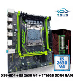 Placa base x99 zsus para lga-2011 por solo 26,97€