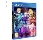 Sword Art Online Last Recollection PS4 por solo 38,55€