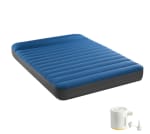 Colchón Intex Hinchable Doble Camping Mattress 137x191cm Fiber-Tech Material TPU por solo 25,90€