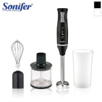 Sonifer-batidora eléctrica 4 en 1 de 2 velocidades por 22,15€